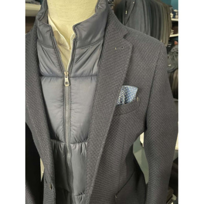 Vestes Bugatti